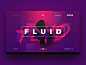 Fluid (website).