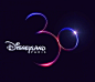 巴黎迪士尼乐园 30 周年主题 logo