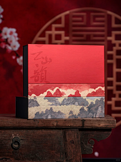汪大只采集到红色背景