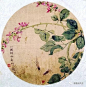 白石老人画蛐蛐，一幅200多万！
齐白石 花卉蟋蟀图

这件《花卉蟋蟀图》作于1906年，是齐白石为其师母，即胡沁园的夫人创作的，现收藏于辽宁省博物馆。
