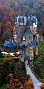 Burg Eltz Castle, Germany