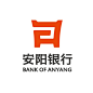 安阳银行中国各大银行工商建设logo设计标志图标大全AI矢量PNG素材源文件_@宇飞视觉