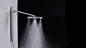 A showerhead that is better in every way. A superior experience, iconic design, and 70% water savings.