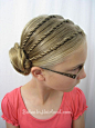 25 Creative Hairstyle Ideas for Little Girls