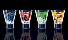 杰森·布鲁克斯插画作品欣赏(一) #采集大赛#