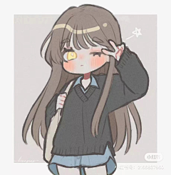 微眠椿雨愿无晴a采集到qq