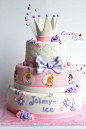 Princess cake