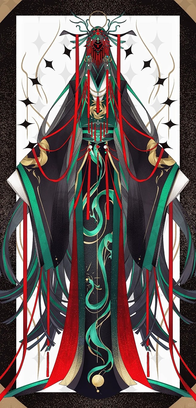 巫，巫祝也。女能事无形，以舞降神者也_1_赤椿_来自小红书网页版