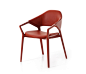 133 ICO - Visitors chairs / Side chairs from Cassina | Architonic : 133 ICO - Designer Visitors chairs / Side chairs from Cassina ✓ all information ✓ high-resolution images ✓ CADs ✓ catalogues ✓ contact..