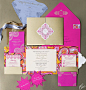 Ashley & Brian - Wedding Invitations - Daring - Ceci Couture - Ceci Wedding - Ceci New York