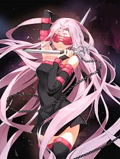 Fate/Grand Order 美杜莎 画师： RONOPU 本作品pixiv id=61544782