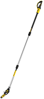 Dewalt Cordless Pole Chain Saw