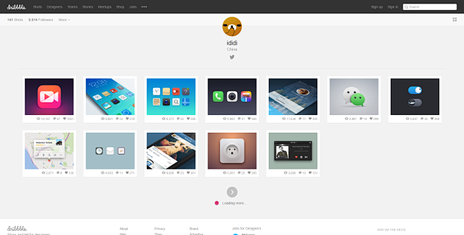 ididi - Dribbble