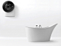鱼眼镜头长墙上？no，壁挂式洗衣机 帮您解决空间问题~
全球最好的设计，尽在普象网 pushthink.com