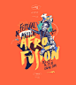 AFRO FUSION FESTIVAL。融合爵士，奔腾不息的节奏律动，又不失爵士乐的色彩。| by Cynthia Alonso