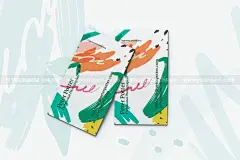 29款质感卡片名片vi设计智能贴图ps样机素材mockup场景展示模板下载_颜格视觉