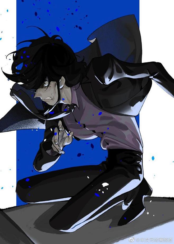 #半次元绘师回馈计划# 绘师推荐，@巴克...