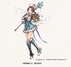 【图片】偶像大规模穿越现象 碧蓝幻想X偶像大师灰姑娘联动【bilibili吧】_百度贴吧