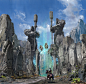 Dwarf Gate 