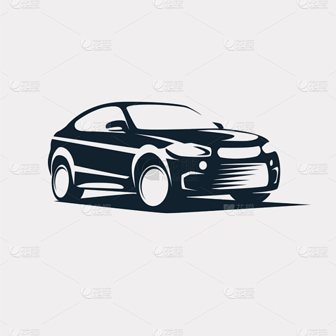 摆拍,汽车,模板,品牌名称,图标,商务,...