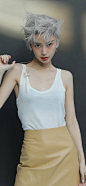 Angelababy
采集@别致的七
