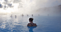 Welcome | Blue Lagoon Iceland : Home to one of 25 wonders of the world, Blue Lagoon Iceland is a place where the powers of geothermal seawater create transformational spa journeys. Unforgettable—experience the water, the accommodations, the cuisine, and t