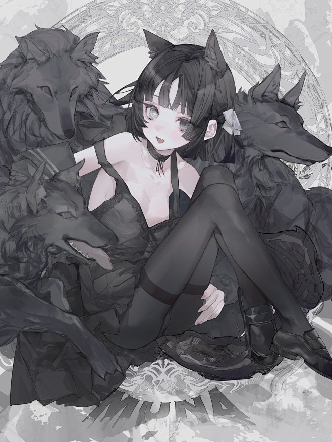 插画