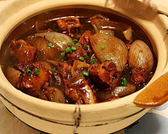 弑禅采集到食物