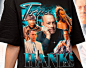 Retro Tom Hanks Unisex Tee - Tom Hanks Sweatshirt - Tom Hanks Fan Gift - Tom Hanks Merch - Tom Hanks Classic Movie T-shirt - Tom Hanks Shirt