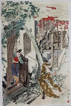 《金瓶梅》四首诗，说尽人心，识透人性！〔文〕诗词天地
   
《金瓶梅》远比《红楼梦》要更真实，也更残酷，整篇的酒色财气，满本的贪嗔痴枉，意气风发之后，便是寂静与泯灭。丨图：胡也佛《金瓶梅秘戏图》