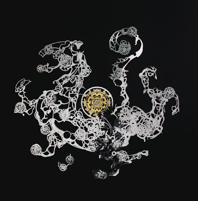 白虎 White tiger