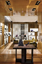 Louis Vuitton New Bond Street | Peter Marino Architect | Slide show | Architectural Record: 