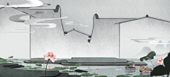JChia_仓颉采集到原画-国风场景