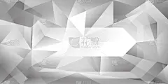 抽象,背景,水晶,华丽的,几何形状,华贵,灰色,壁纸,现代,自然美