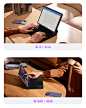 倍思iPad妙控键盘保护套2022新款ipadpro11英寸air5磁吸悬浮蓝牙键盘一体式苹果平板壳10.9笔槽4触控12.9全包-tmall.com天猫