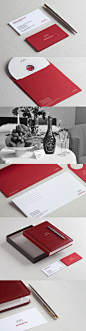 Hotel "Meridian" : New identity for hotel "Meridian" (Murmansk, Russia)