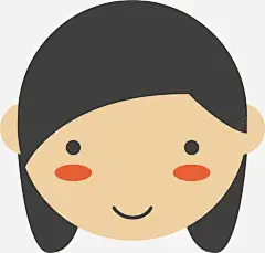 矢量手绘小女孩头像png免抠素材_新图网 https://ixintu.com 小女孩头 女孩头像 儿童头像 png png下载 png免费 png图库 矢量png