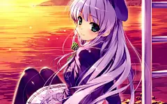 【新提醒】[寻找失去的未来][电脑动漫壁纸][40P+官方壁纸][百度网盘] - 动漫电脑|手机壁纸 - 萌物百科【点击图片至原站（萌物百科）下载啦】