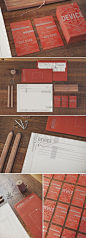 Device Branding and Stationery