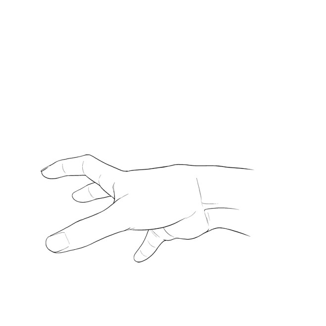 【精品】手的画法（13种手势56个角度~...