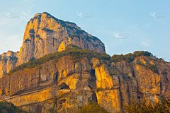 雁荡山方洞风景区