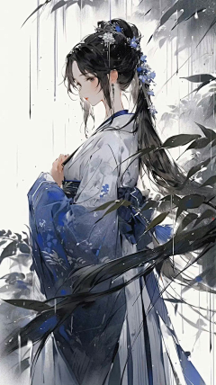 祈灬梦采集到漫画