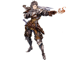 晉com采集到插畫-角色/グランブルーファンタジー/グラブル-角色