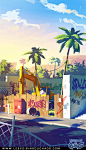 Sylvain Sarrailh on Behance