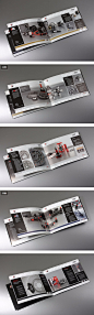FENOX汽车零部件品牌产品画册设计(3)
