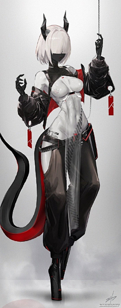 血衣he采集到女人！