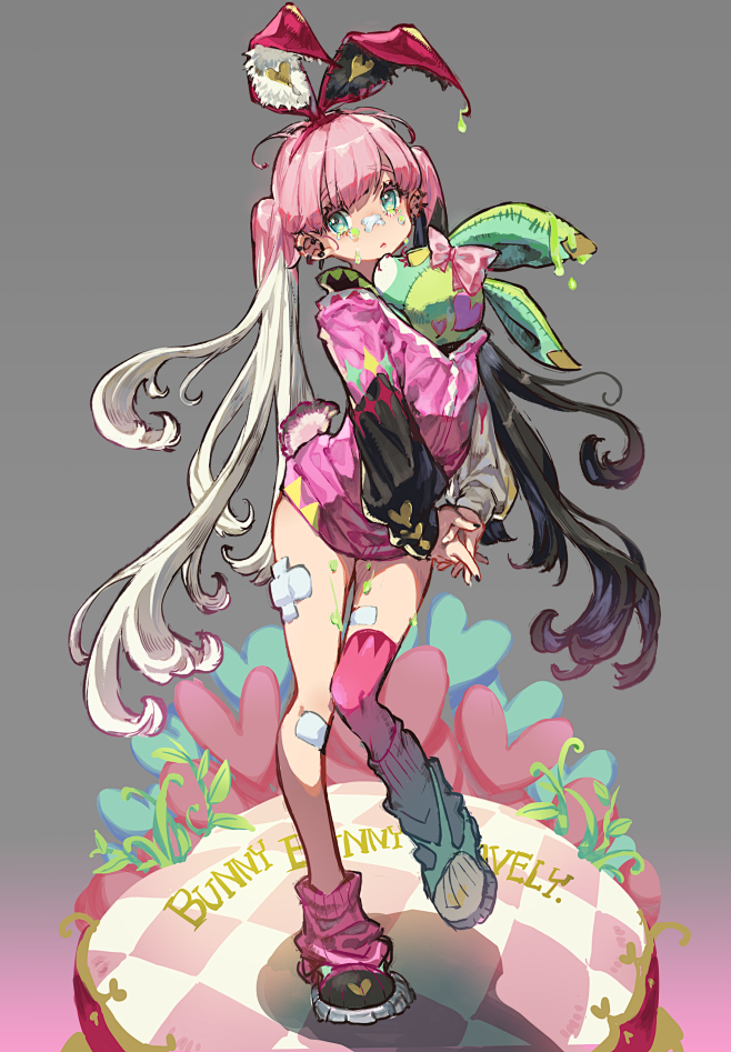 ❤关注公众号：星期五治愈星球，更多插画、...