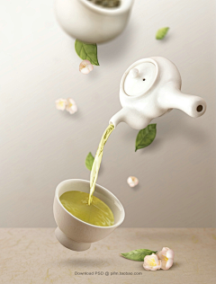 OUIEIN采集到茶