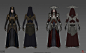 Diablo4 Necromancer Armor Concepts