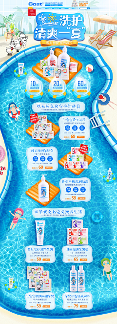 XBack91采集到夏天/页面